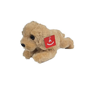 Aurora 2022 Flopsie Golden Labrador Retriever GOLDIE Puppy 12 In Stuffed Plush